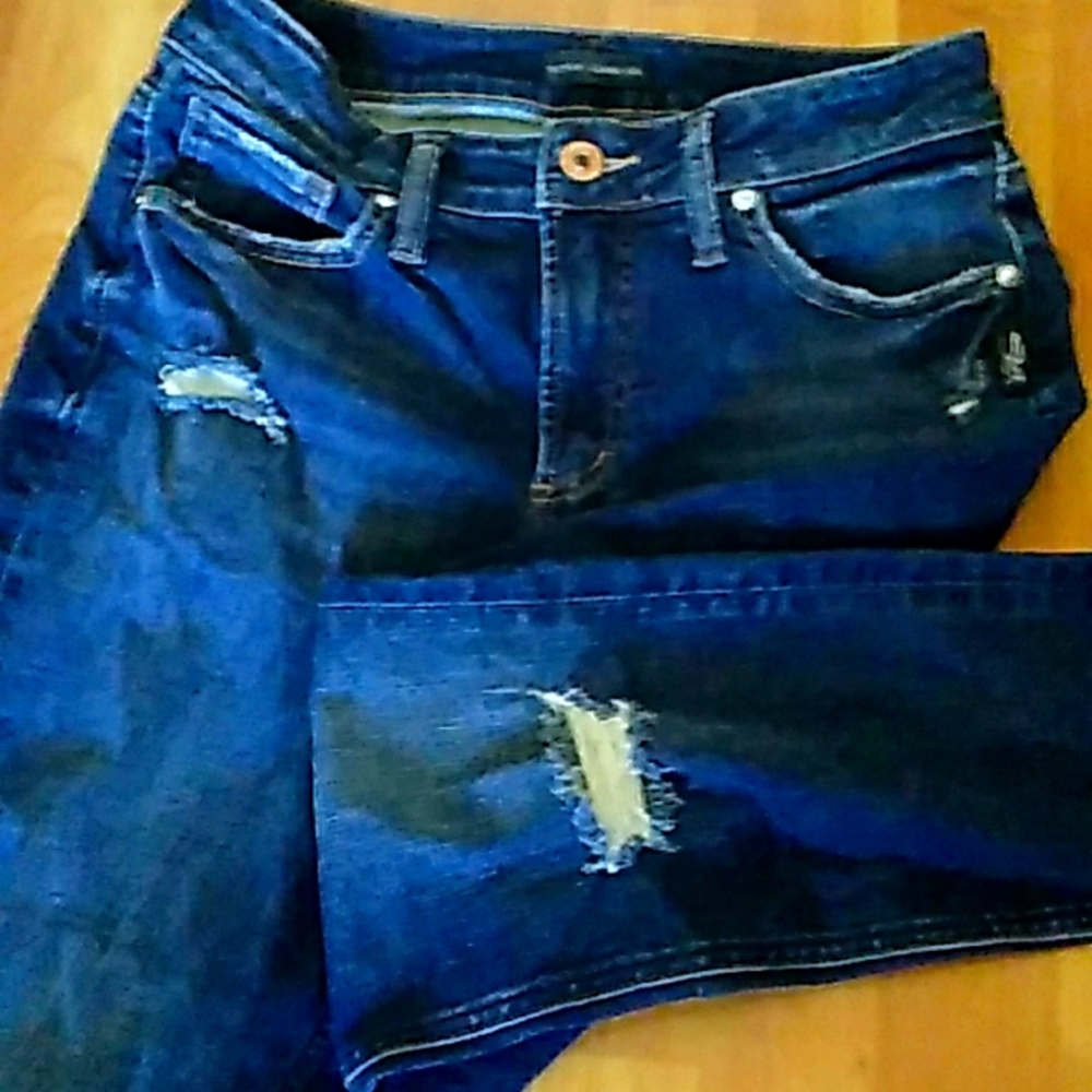 Silver Jeans for women